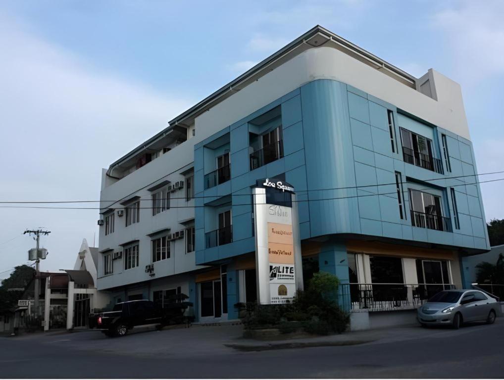 Soledad Suites Panglao Exterior photo