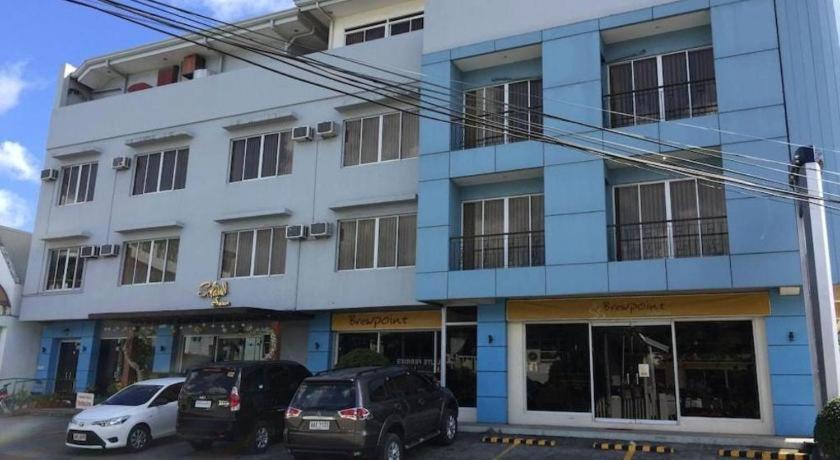 Soledad Suites Panglao Exterior photo